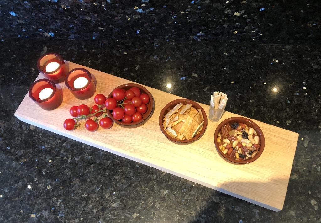 Borrelplank Serveerplank Hapjesplank Tapaz diverse maten, Enlèvement ou Envoi, Neuf