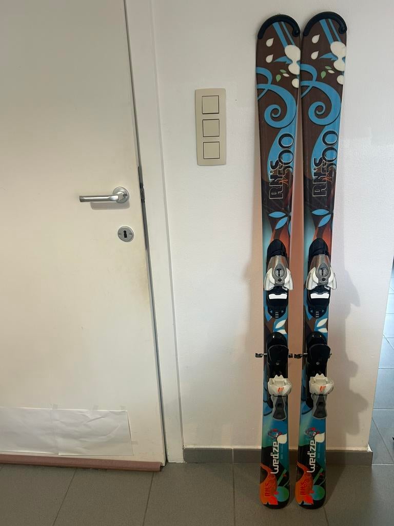 Ski Wed'ze : RNS 500, Sports & Fitness, Enlèvement, Comme neuf, Ski, Salomon