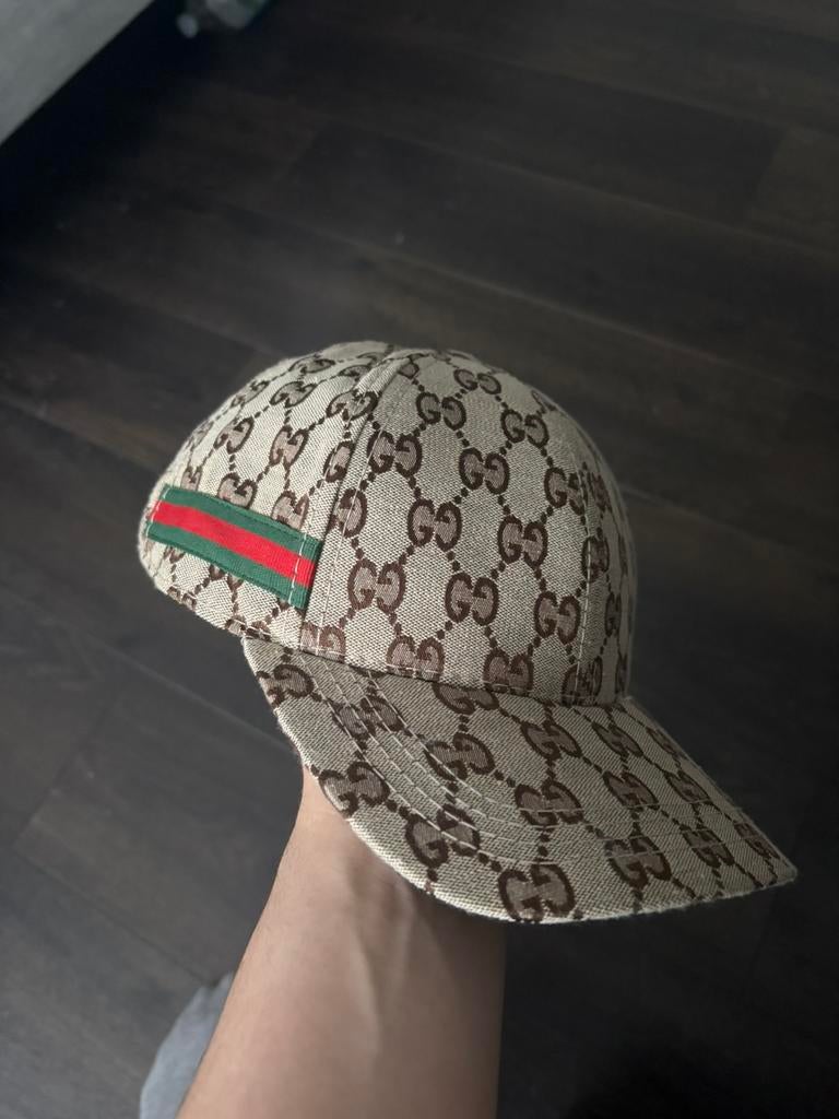 Gucci pet, Enlèvement ou Envoi, Comme neuf, Casquette