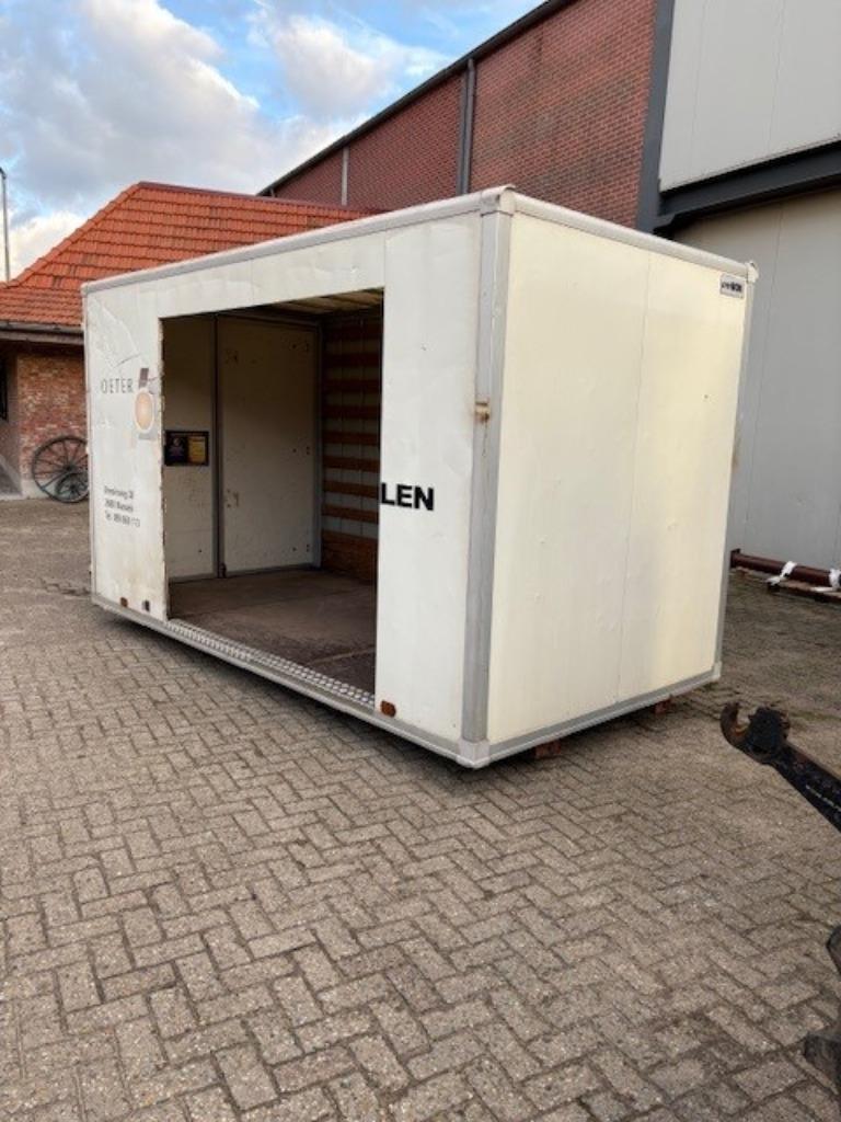 schuilhok, automaten huisje, Dieren en Toebehoren, Stalling en Weidegang, Stalling