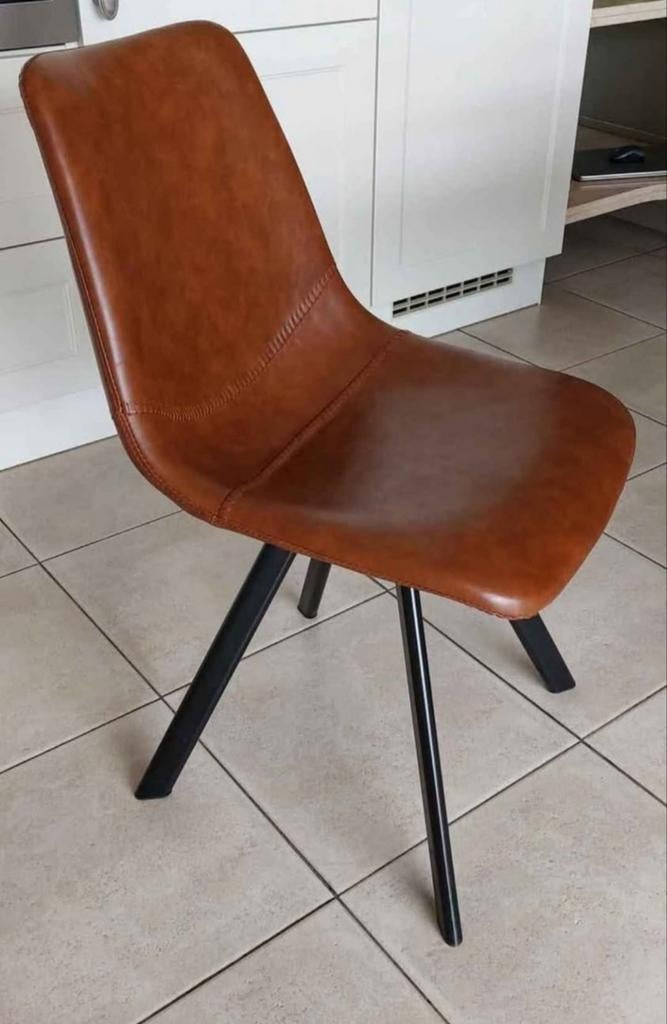 4stoelen, Ophalen