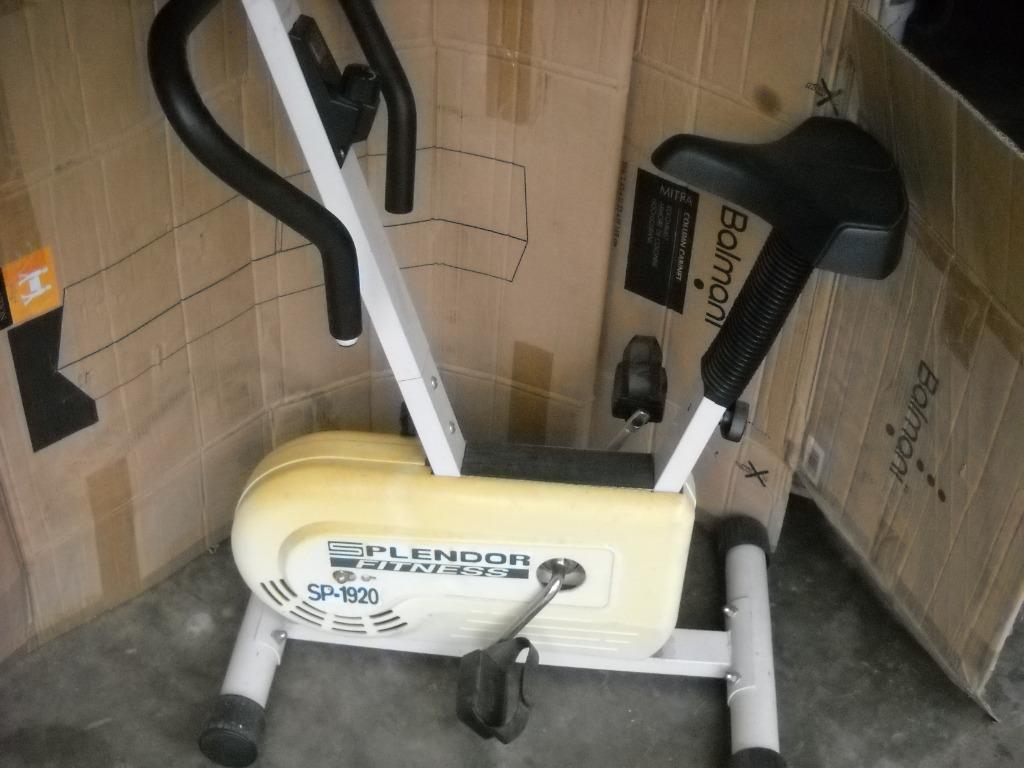 VELO D'APPARTEMENT, Enlèvement, Utilisé