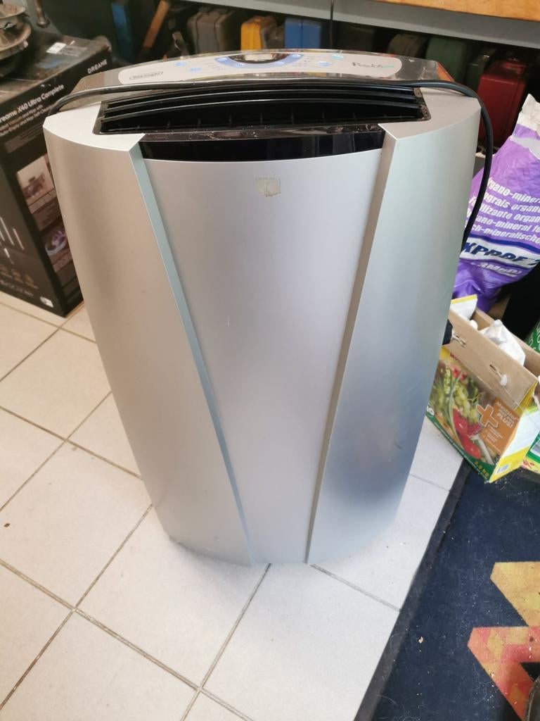 Delonghi PAC T100 Pinguino eco, Electroménager, Enlèvement, Utilisé, Climatiseur mobile