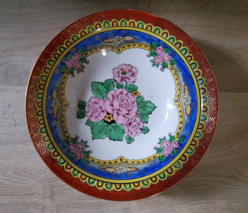 Balance, bol décoratif antique, Antiquités & Art, Enlèvement ou Envoi