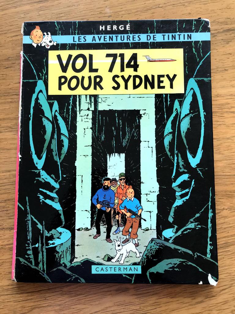 BD anciennes, Livres, BD, Utilisé, Une BD, Enlèvement ou Envoi