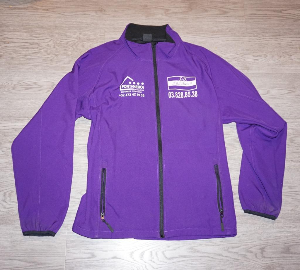 3 voetbal supportersvesten supportersclub beerschot, Ophalen of Verzenden