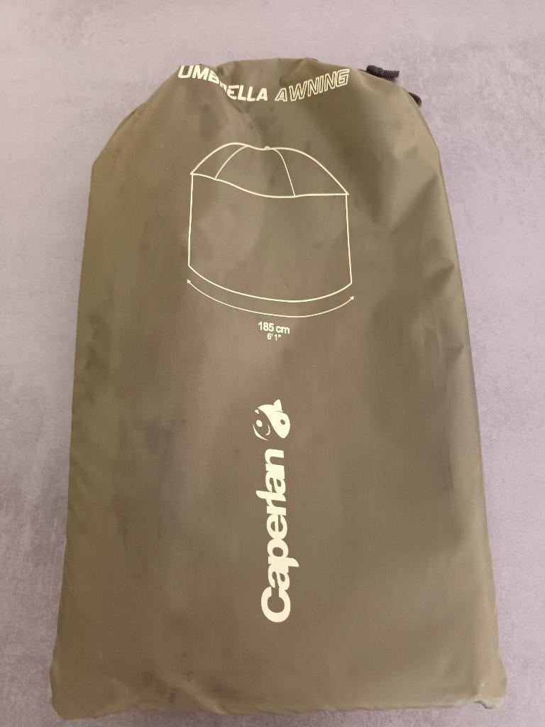 Auvent parapluie de peche, Sports nautiques & Bateaux, Pêche à la ligne | Général, Enlèvement, Comme neuf