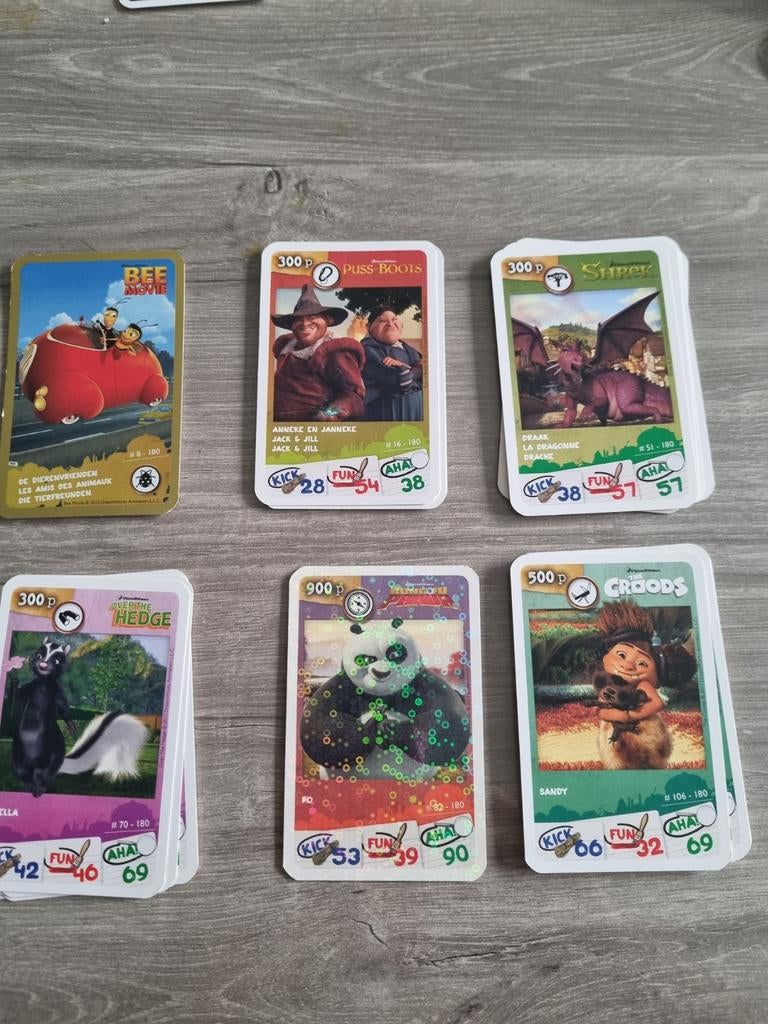 De verkenners (Delhaize), Enlèvement ou Envoi