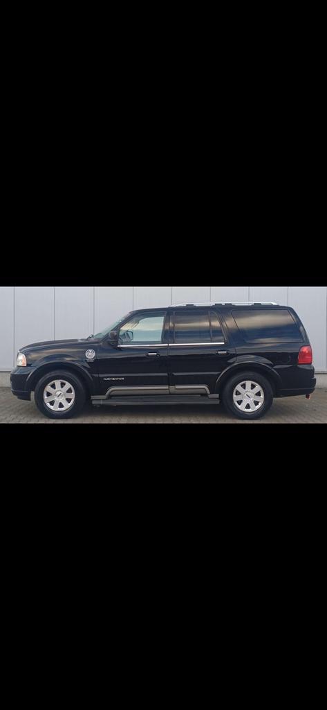 LİNCOLN NAVİGATOR actief LPG Amerikaans model uit 2003, Auto's, Lincoln, Bedrijf, Navigator, 4x4, Aangepast voor mindervaliden