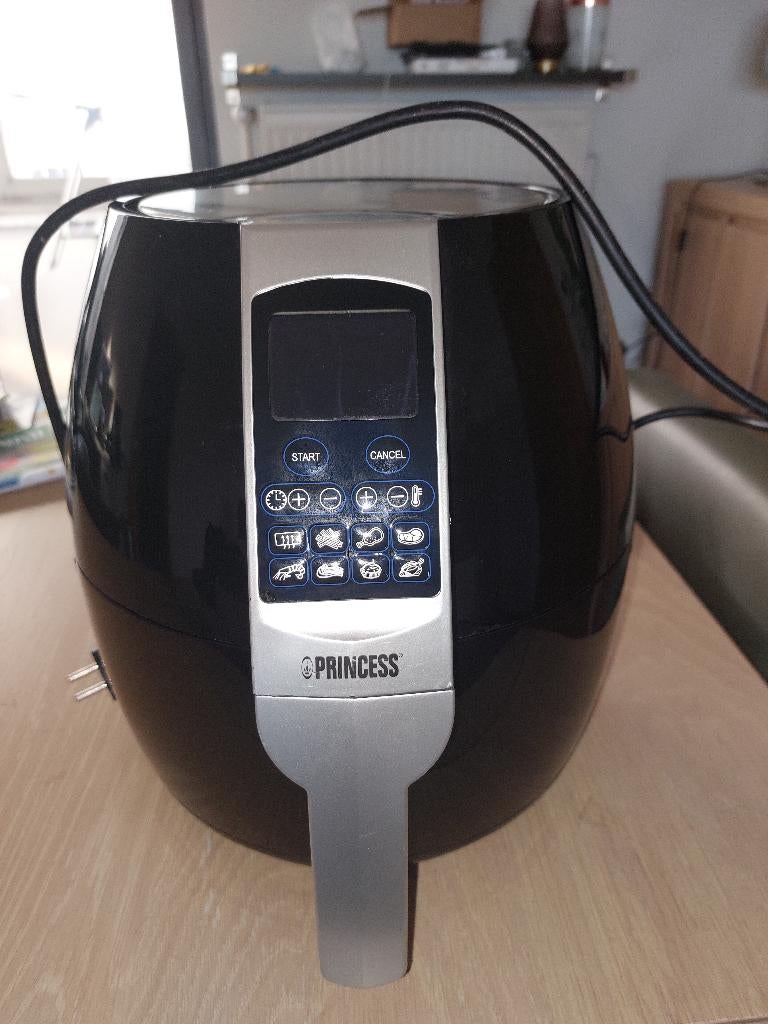 Princess Digitale Aerofryer XL, Enlèvement, Utilisé, Friteuse à air XL, 750 à 999 grammes