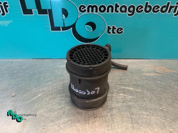 Compteur de masse d'air d'un Opel Corsa (Corsa D 07-), -, Opel, 3 mois de garantie, Utilisé