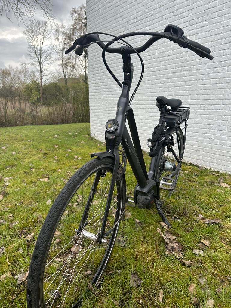 Elektrische damesfiets met sterke motor, Ophalen of Verzenden, Zo goed als nieuw, Batavus