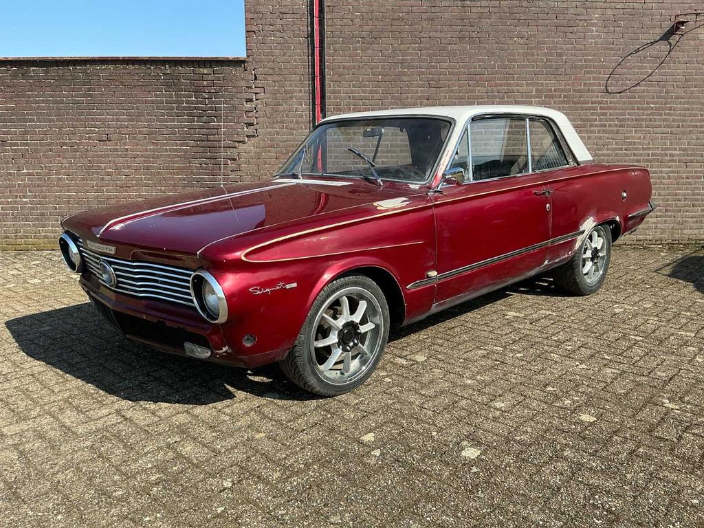 Plymouth Valiant Signet Oldtimer, Auto's, Coupé, Plymouth, Bedrijf, Te koop
