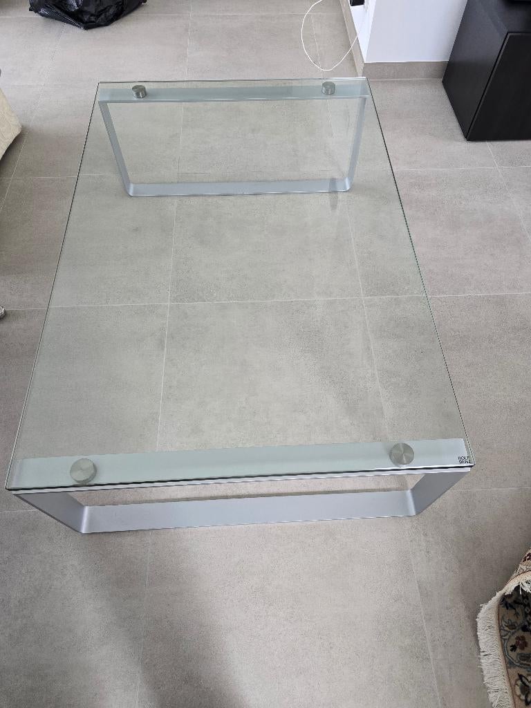 salontafel, Ophalen, Zo goed als nieuw, 100 tot 150 cm, Minder dan 50 cm