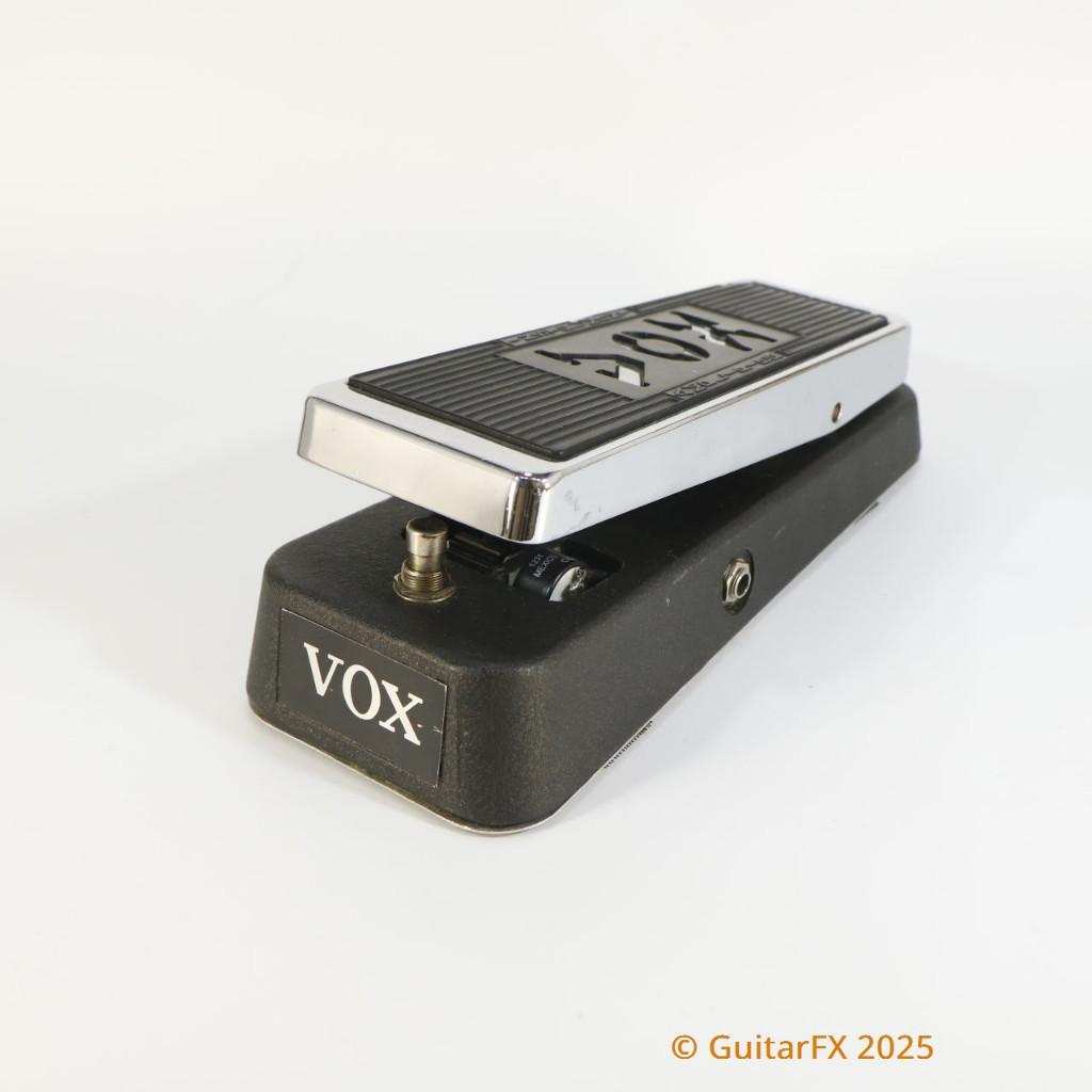 Vox V847 Wah (Hot Potz, Made in USA), Muziek en Instrumenten, Effecten, Ophalen of Verzenden, Gebruikt