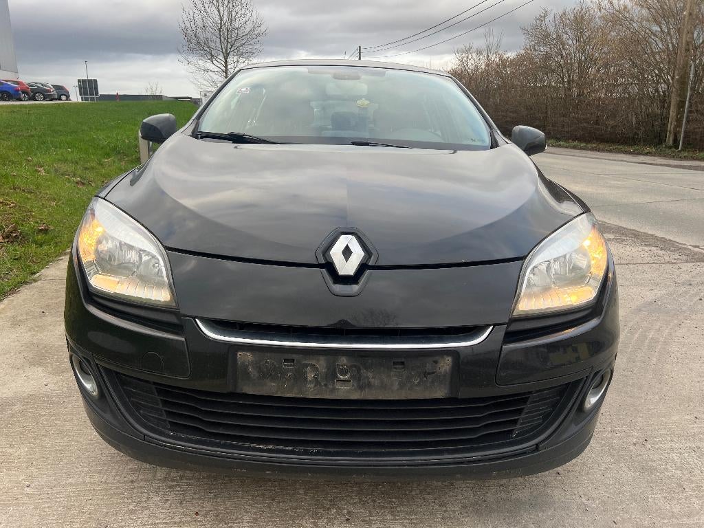 Renault Mégane Break 1.5 Diesel, Autos, Euro 5, Achat, Entreprise, Boîte manuelle
