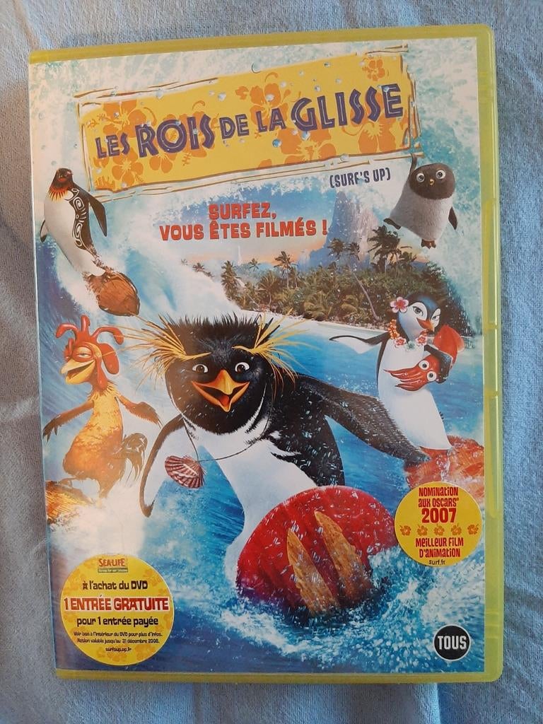 Les rois de la la glisse, Enlèvement ou Envoi