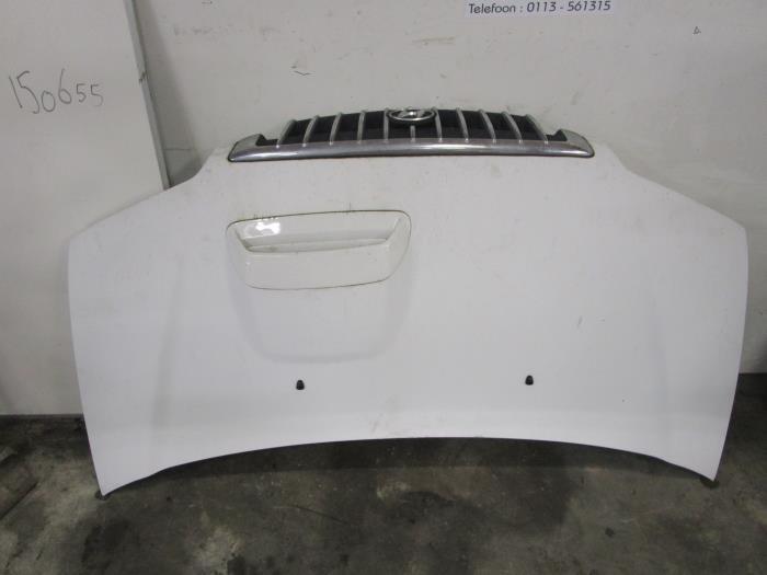 Capot d'un Hyundai H200 (H200 98-) (NW), Autos : Pièces & Accessoires, -, 3 mois de garantie, Utilisé, Hyundai