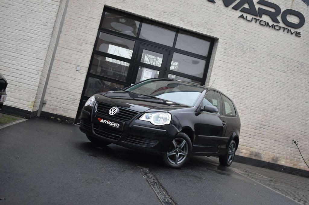 Volkswagen Polo 1.4i On Tour / Airco / 95Dkm / Garantie, 80 ch, Achat, Entreprise, Boîte manuelle