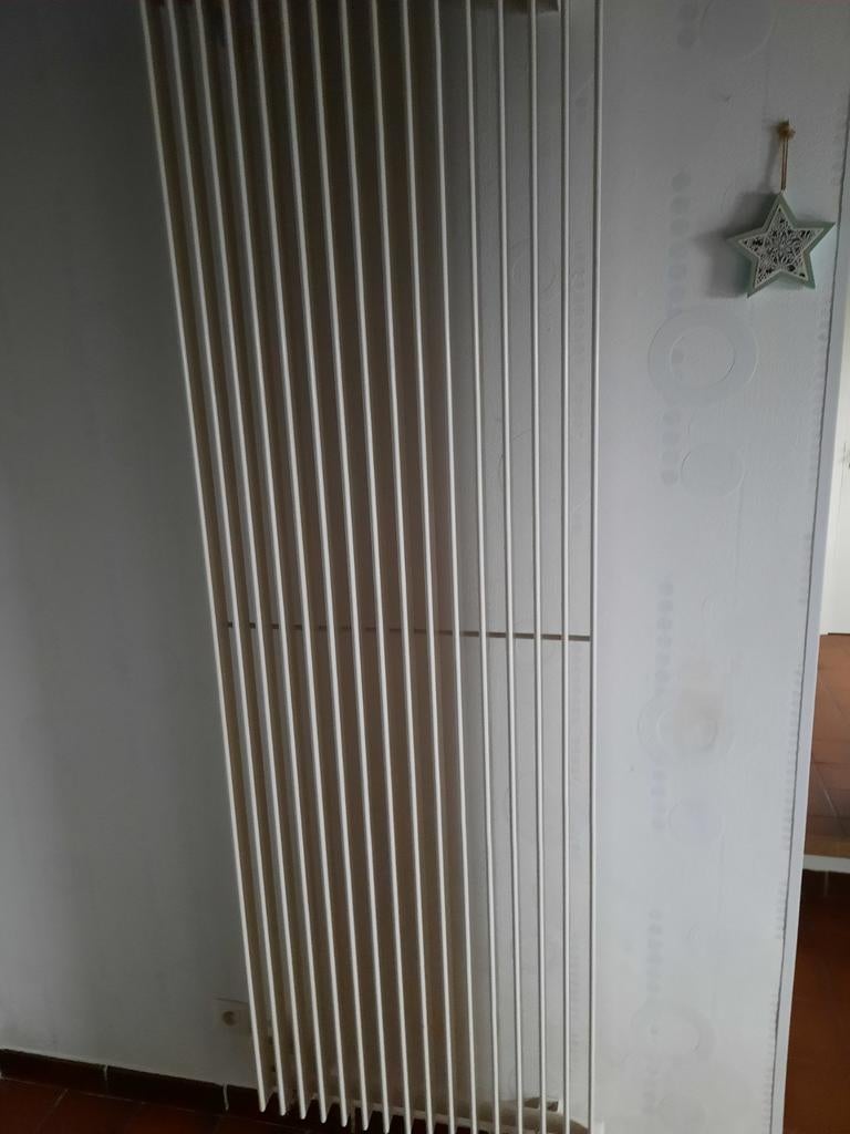 Sierradiator vasco 70x 210, Doe-het-zelf en Bouw, Verwarming en Radiatoren, Ophalen, Gebruikt, Radiator, 60 tot 150 cm