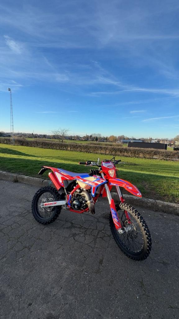 Beta 50cc, Vélos & Vélomoteurs, Autres marques, Comme neuf, 6 vitesses, Enlèvement