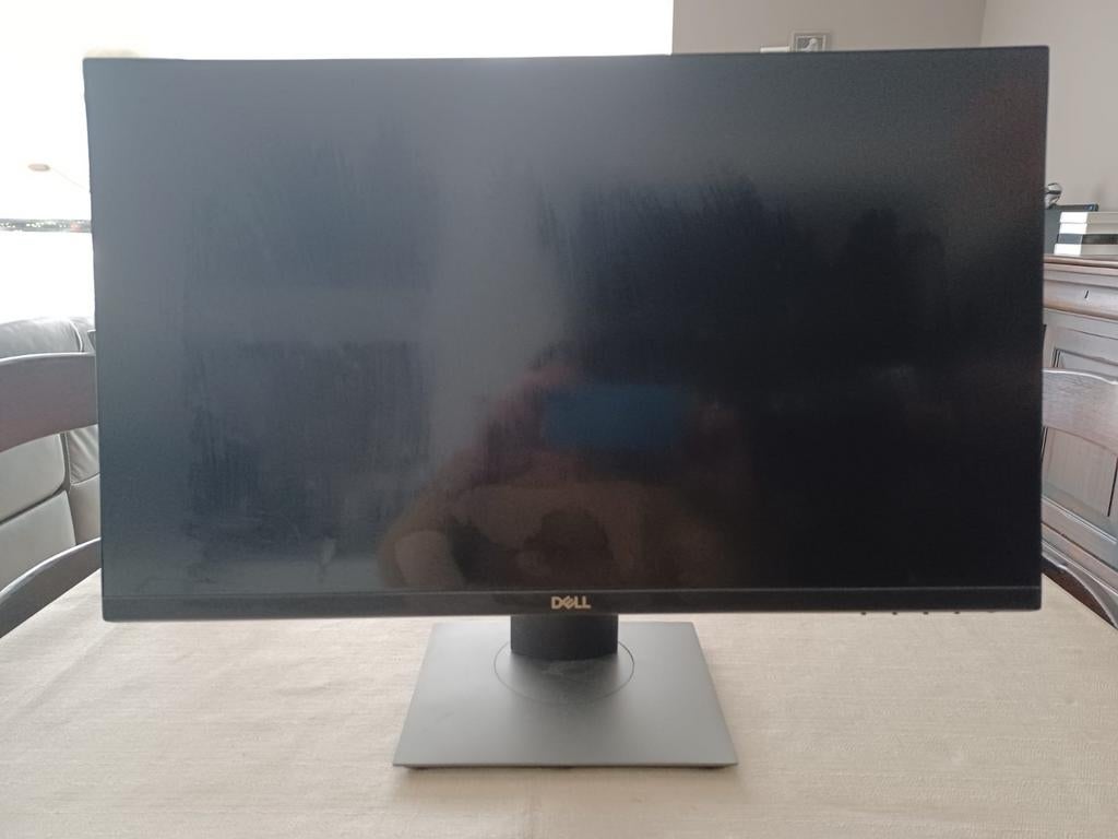 VERKOCHT Computerscherm Dell 24", Computers en Software, Ophalen