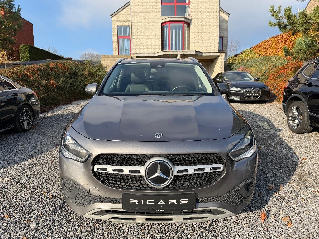 MERCEDES GLA180d Camera GPS Carnet Airco GARANTIE 1, Autos, Mercedes-Benz, Achat, Euro 6, Entreprise, Garantie prolongée