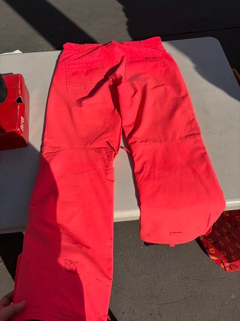 Skibroek Roxy maat M, Kleding | Dames, Wintersportkleding, Ophalen, Gedragen, Maat 38/40 (M), Broek