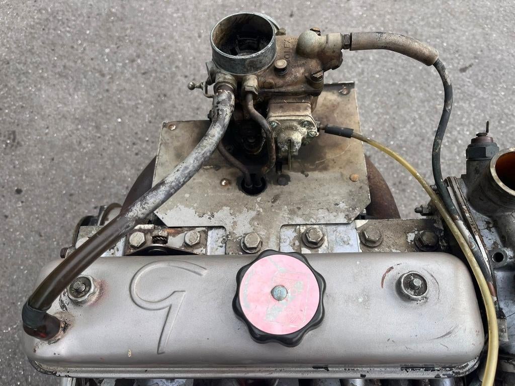 MOTEUR RENAULT  DAUPHINE GORDINI / RENAULT 4CV, Auto-onderdelen, Ophalen, Gebruikt, Renault