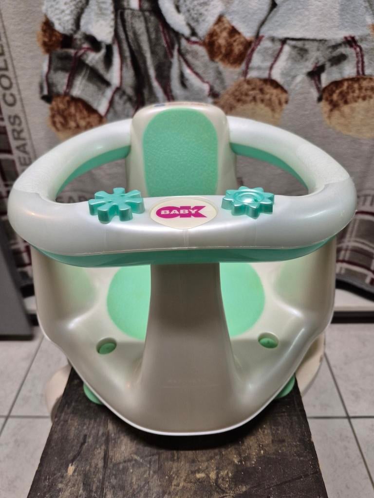 Badzitje., Gebruikt, Badzitje of Badring, Standaard, Ophalen