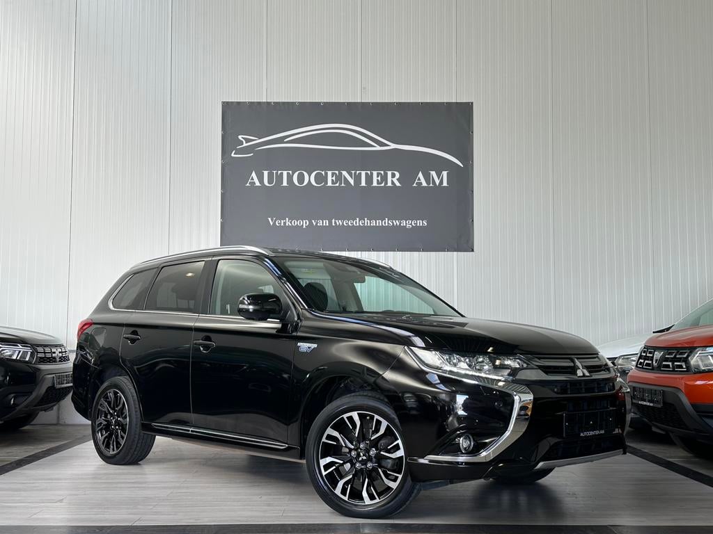 Mitsubishi Outlander 2.0i PLUG IN 4WD Premium 360Cam**ACC**, Automaat, Outlander, 4 cilinders, 89 kW