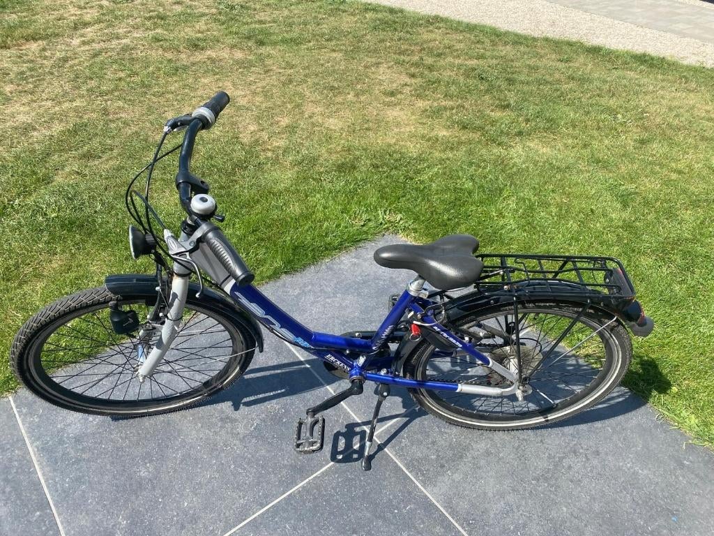 fiets, Enlèvement, Utilisé, 24 pouces, BNB