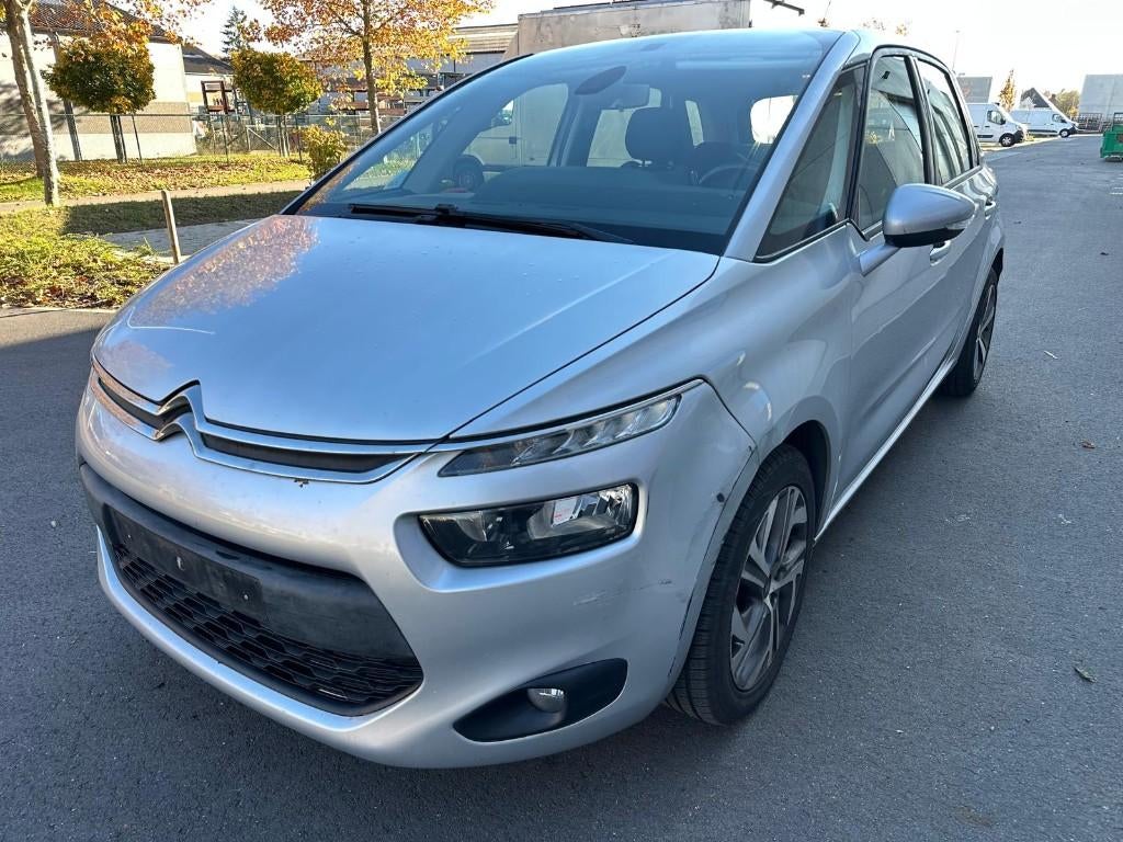 Citroën C4 Picasso | AUTOMATIQUE, Autos, Argent ou Gris, Entreprise, Entretenue par le concessionnaire, 5 portes