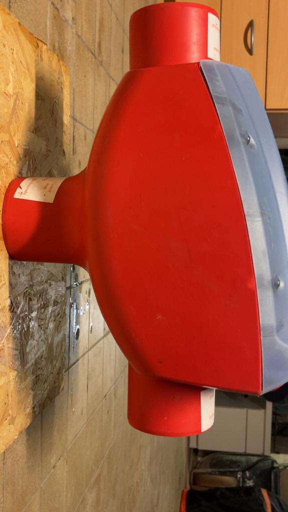 Zelfreinigende filtratie/Graf Minimax-Pro-filter, Ophalen, Nieuw