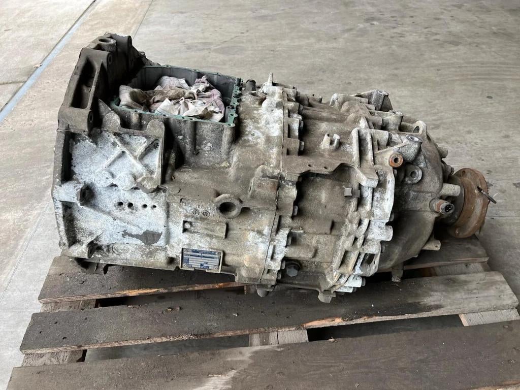 ZF versnellingsbak 12AS1930 TD 15.86-1.00, Utilisé, Autres marques, Transmission et Accessoires