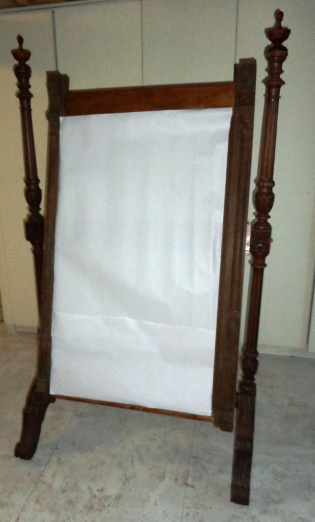 Staander voor spiegel, Ophalen of Verzenden