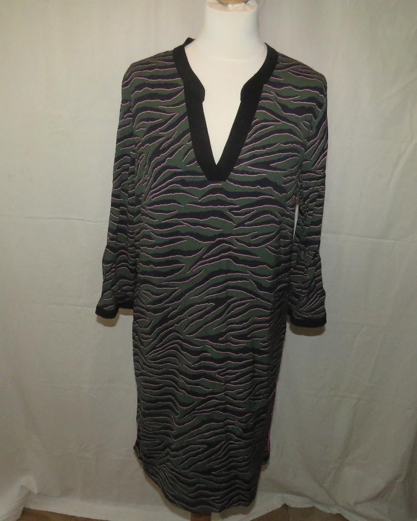 Jurk Kleedje Xandres Maat 42, Kleding | Dames, Ophalen of Verzenden, Maat 42/44 (L), Zwart