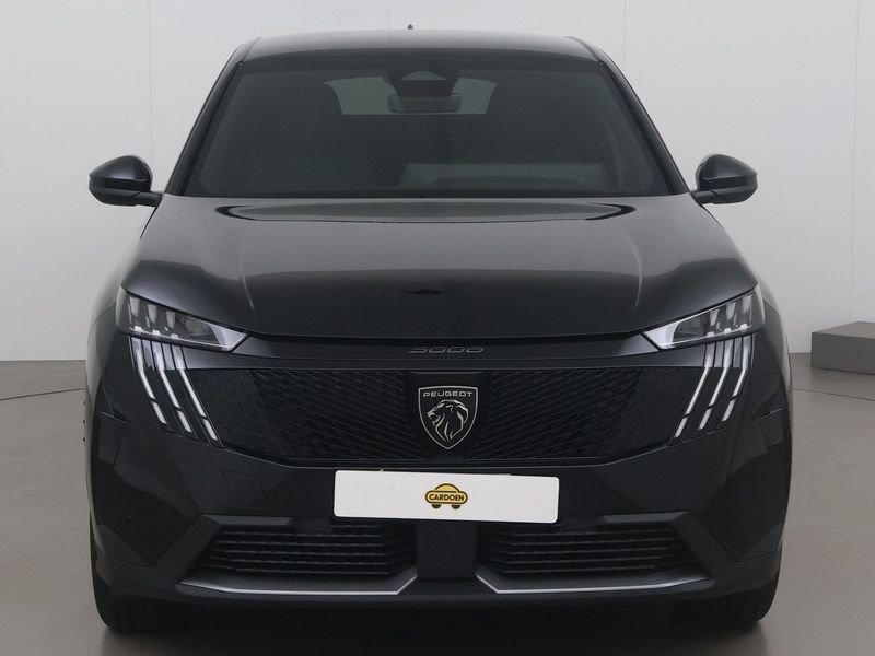 Peugeot 3008 1.2 turbo gt 136 AT, Auto's, Peugeot, Gebruikt, Zwart, 1199 cc, Zwart