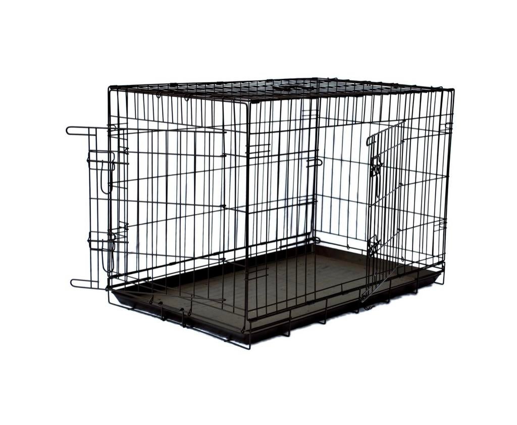 Gratis hondenbench 60x40 cm, Enlèvement, Comme neuf