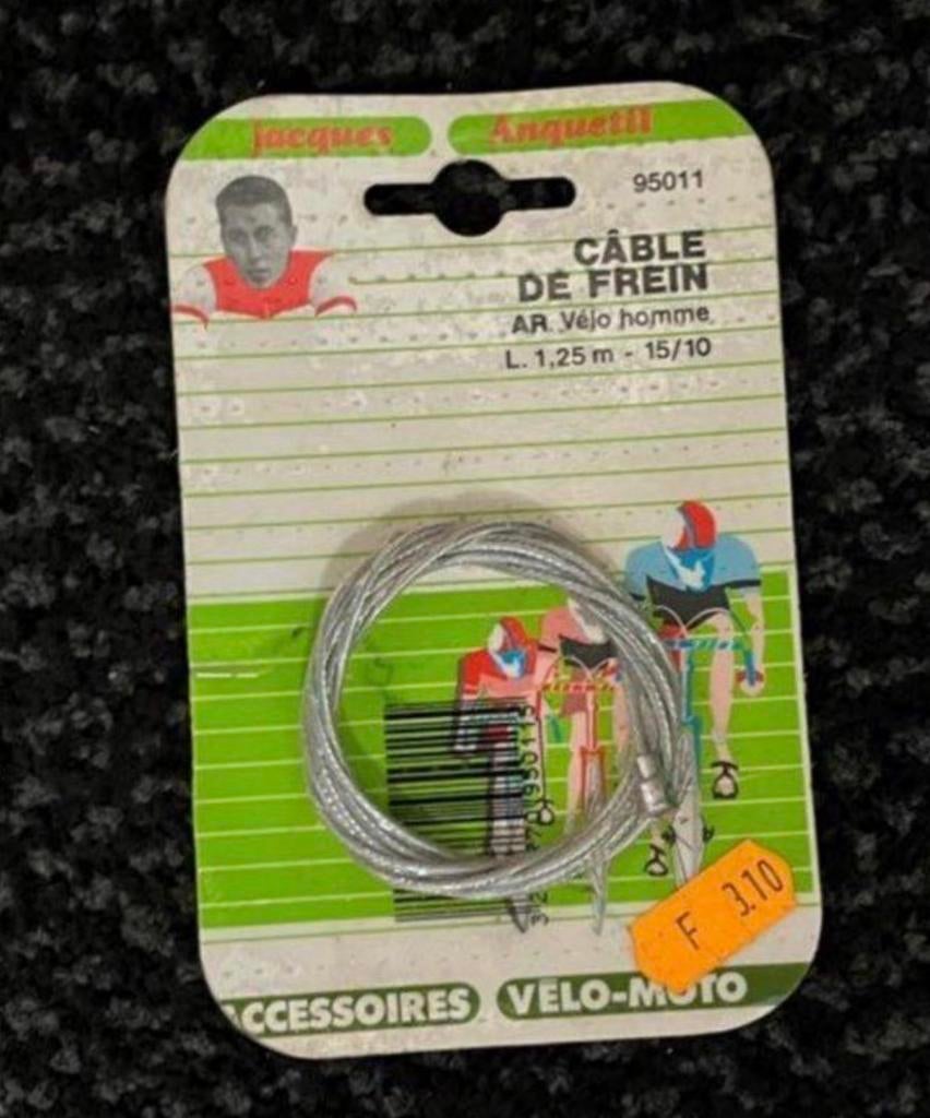 Câble de frein, Enlèvement ou Envoi, Comme neuf