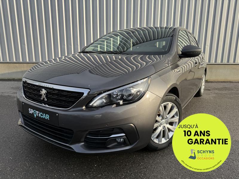 Peugeot 308 Style*12 MOIS GARANTIE*, Autos, Argent ou Gris, Achat, Euro 6, Boîte manuelle