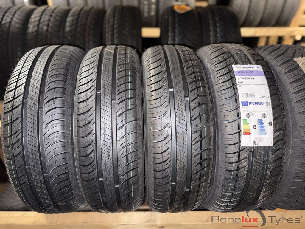 nieuw 175/65R14 82T Michelin 175/65 R14 175/65/14 1756514, 14 inch, -, 175 mm, -