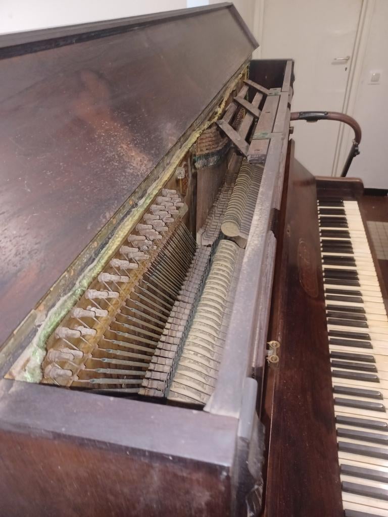 Piano ancien, Musique & Instruments, Piano