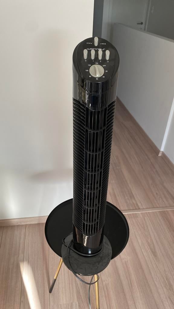 Ventilator, Electroménager, Ventilateurs, Enlèvement, Comme neuf