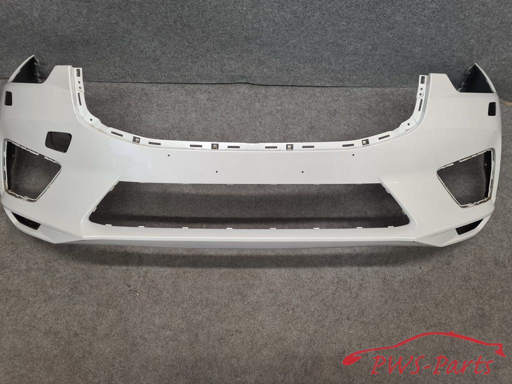 VOLVO XC60 II 2 R-DESIGN VOORBUMPER ORIGINEEL, Gebruikt, -, Voor, -