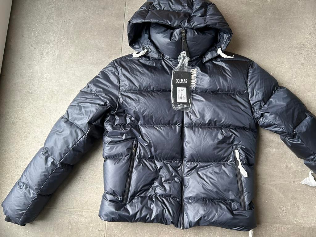 Colmar - Skijas blauw. Maat 36. Nieuw, Kleding | Dames, Wintersportkleding, Ophalen of Verzenden, Nieuw, Maat 36 (S), Jack