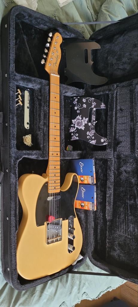 Fender Classic Player Telecaster Baja 2012, Ophalen, Fender