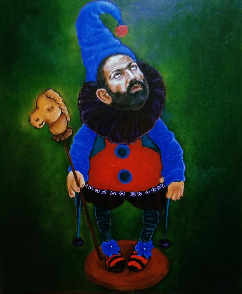 Peinture « X » du Premier ministre du pays, Envoi