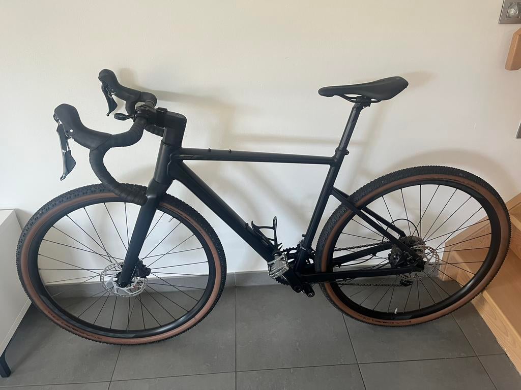 SCOTT SPEEDSTER 30 Gravelbike taille S 52, Vélos & Vélomoteurs, Vélos | Vélos de course, 49 à 53 cm, Enlèvement, Comme neuf, Autres marques