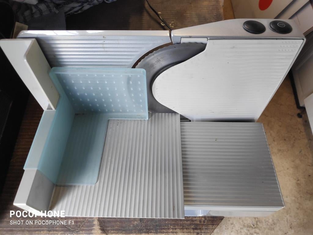 Trancheuse à viande, Electroménager, Machines à pain, Enlèvement ou Envoi